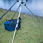 Ian Golds Telescopic Tripod Planet Sea Fishing