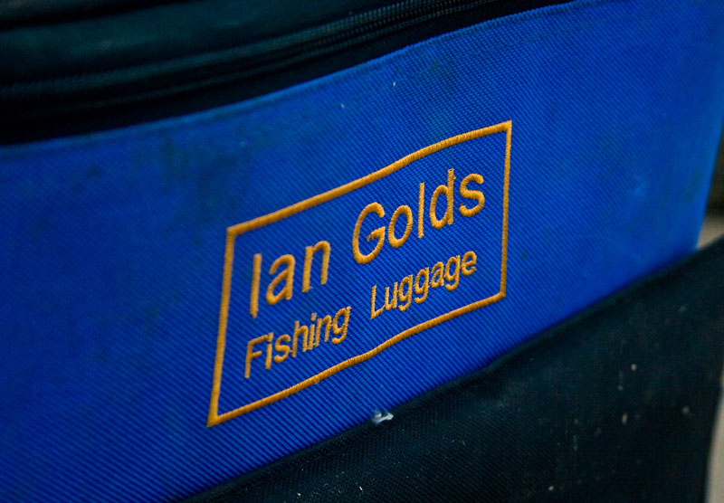Ian Golds Large Backpack
