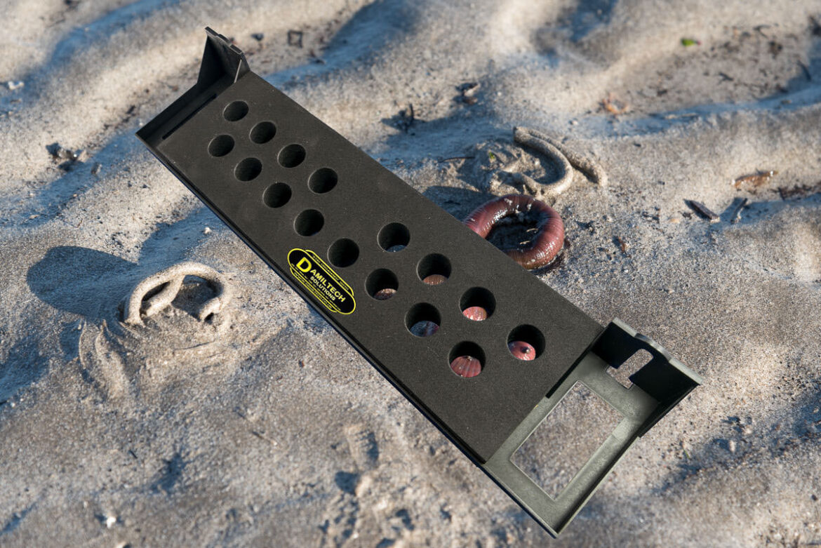 Damiltech tray toppa