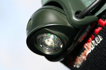 Fox Halo HT-135 headlight lens