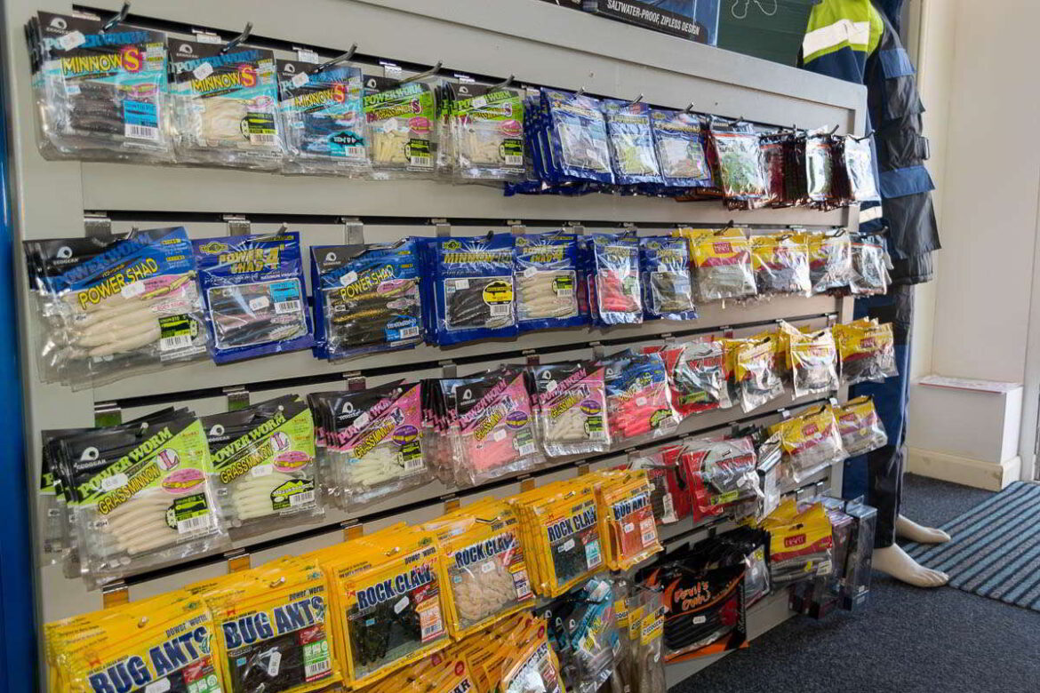 Seaview angling shop