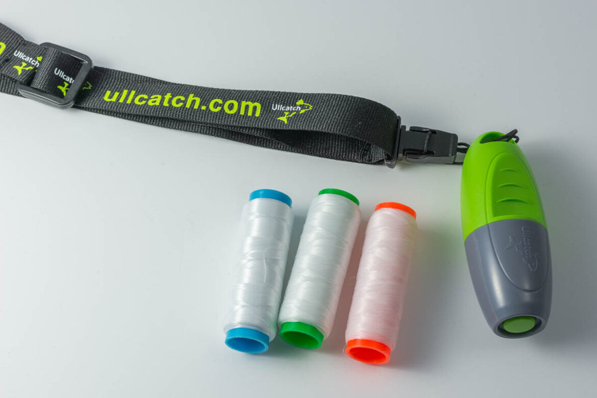 Ullcatch bait weaver