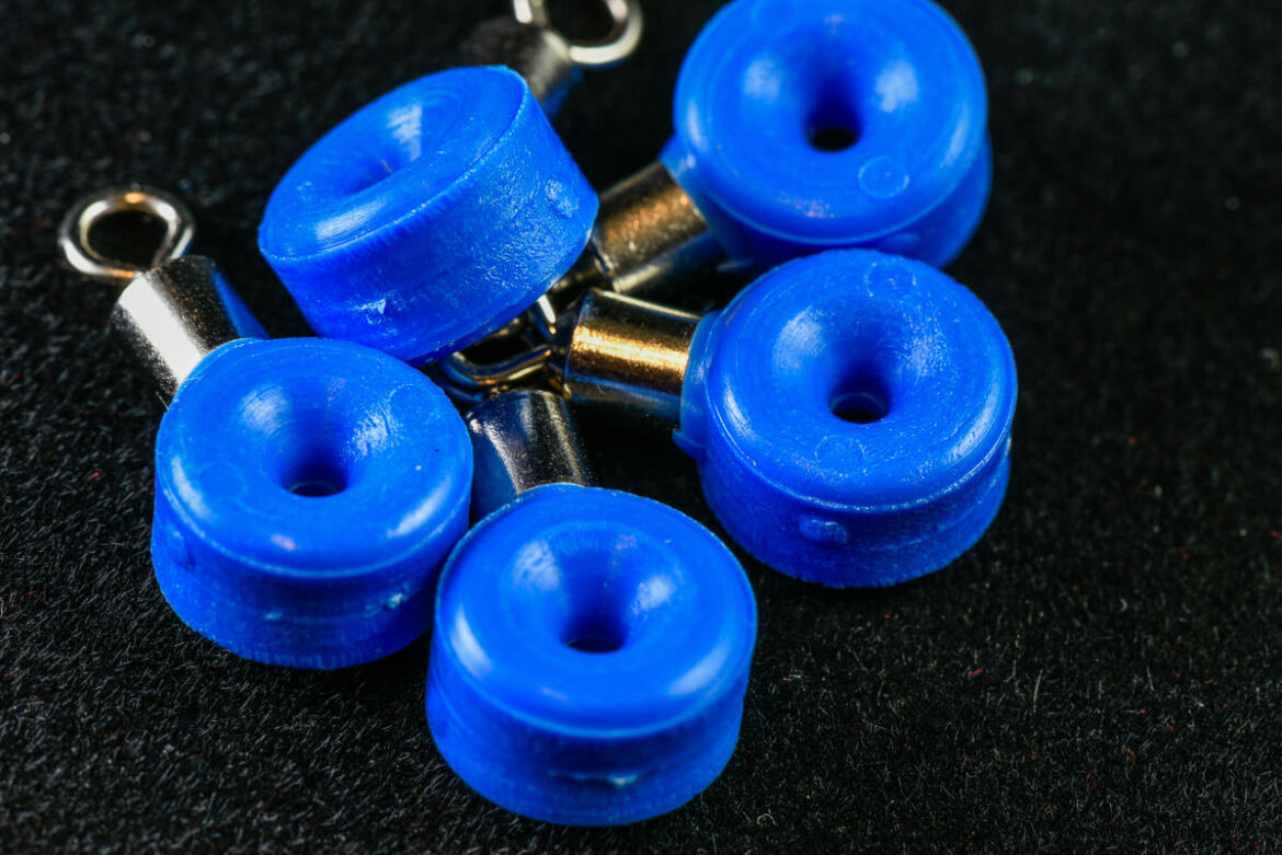 Gemini pulley swivels