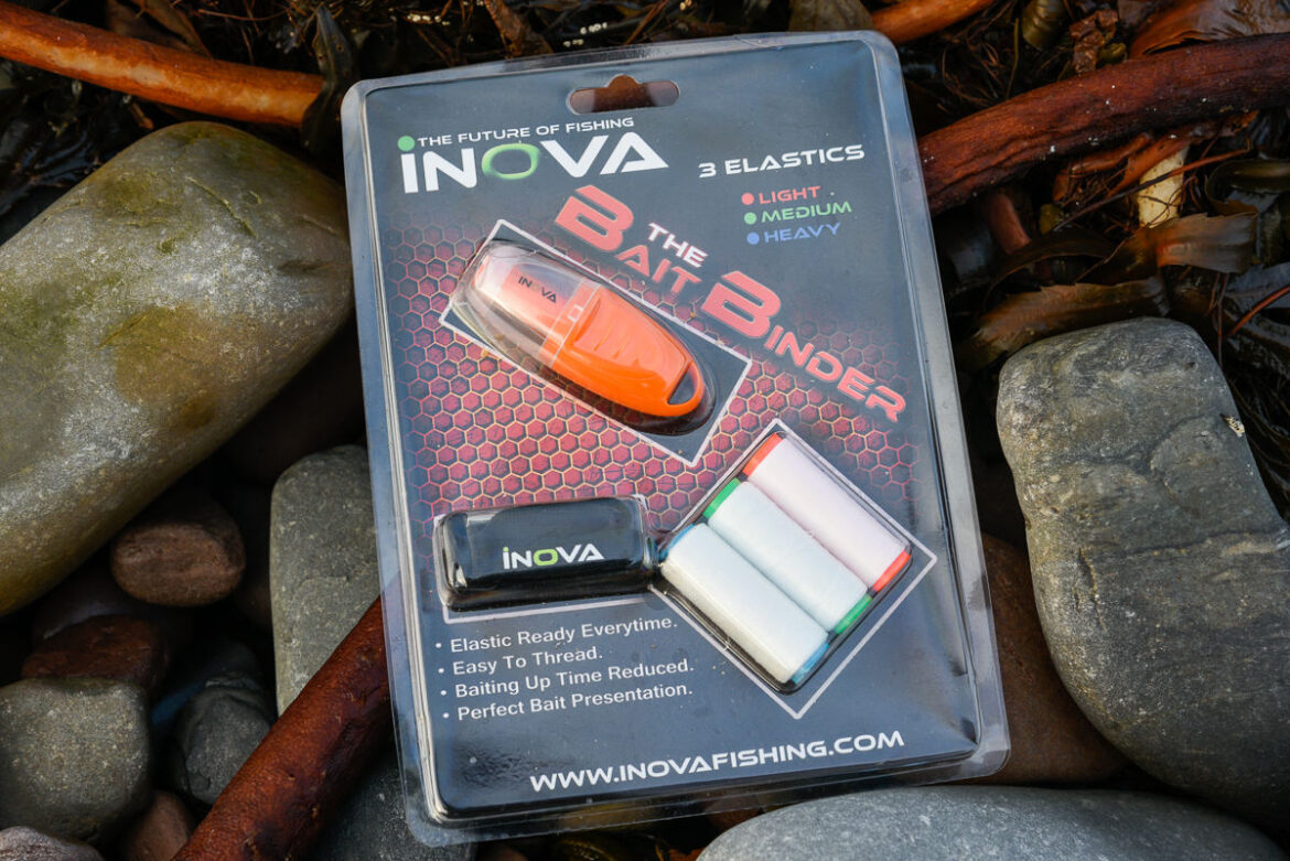 Inova bait binder