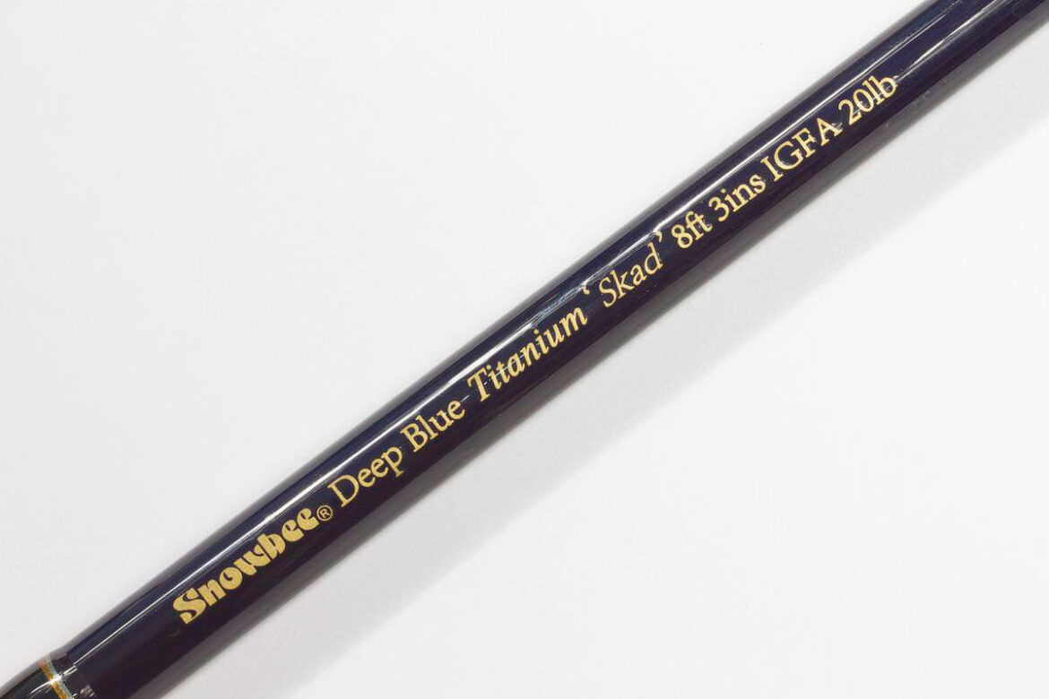 Snowbee Skad rod