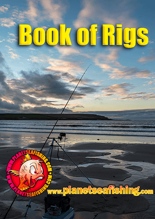 Book of Sea Fishing Rigs