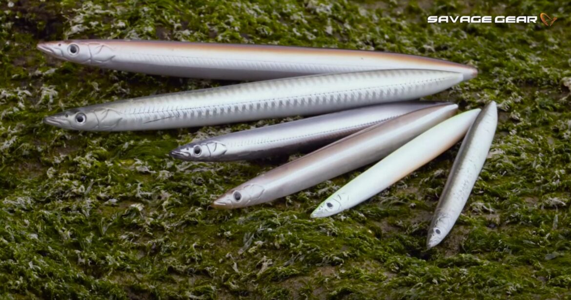 Savage Gear sandeels