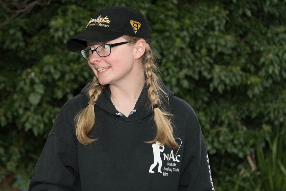 Match winner Kimberley