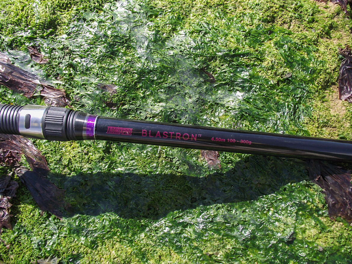 Tronixpro Blastron TT