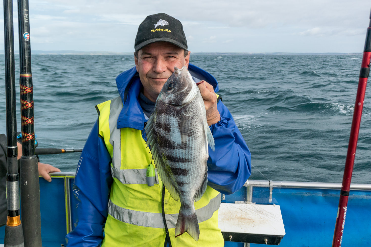 Welsh Success At Weymouth WIBAC | Planet Sea Fishing