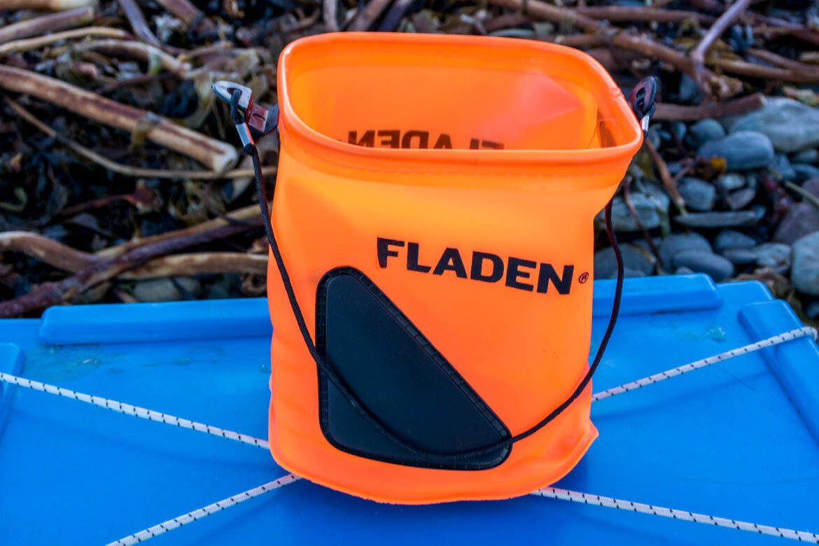 Fladen bucket