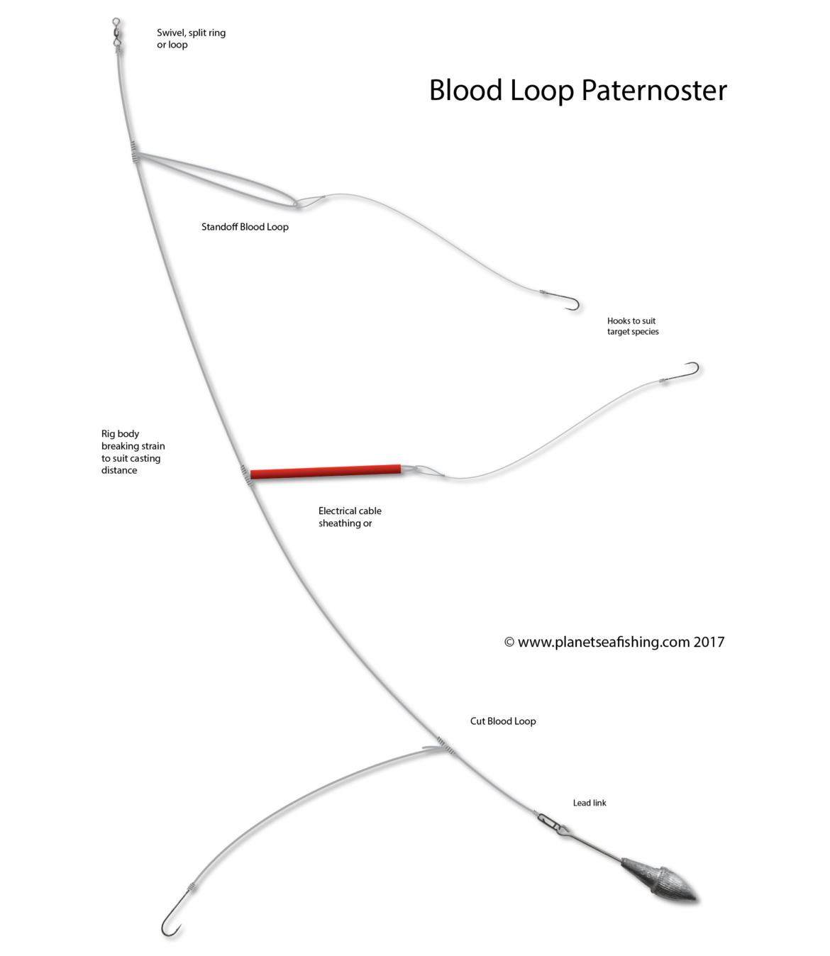 blood loop paternoster