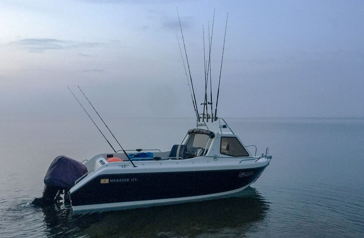 Whithorn small baots