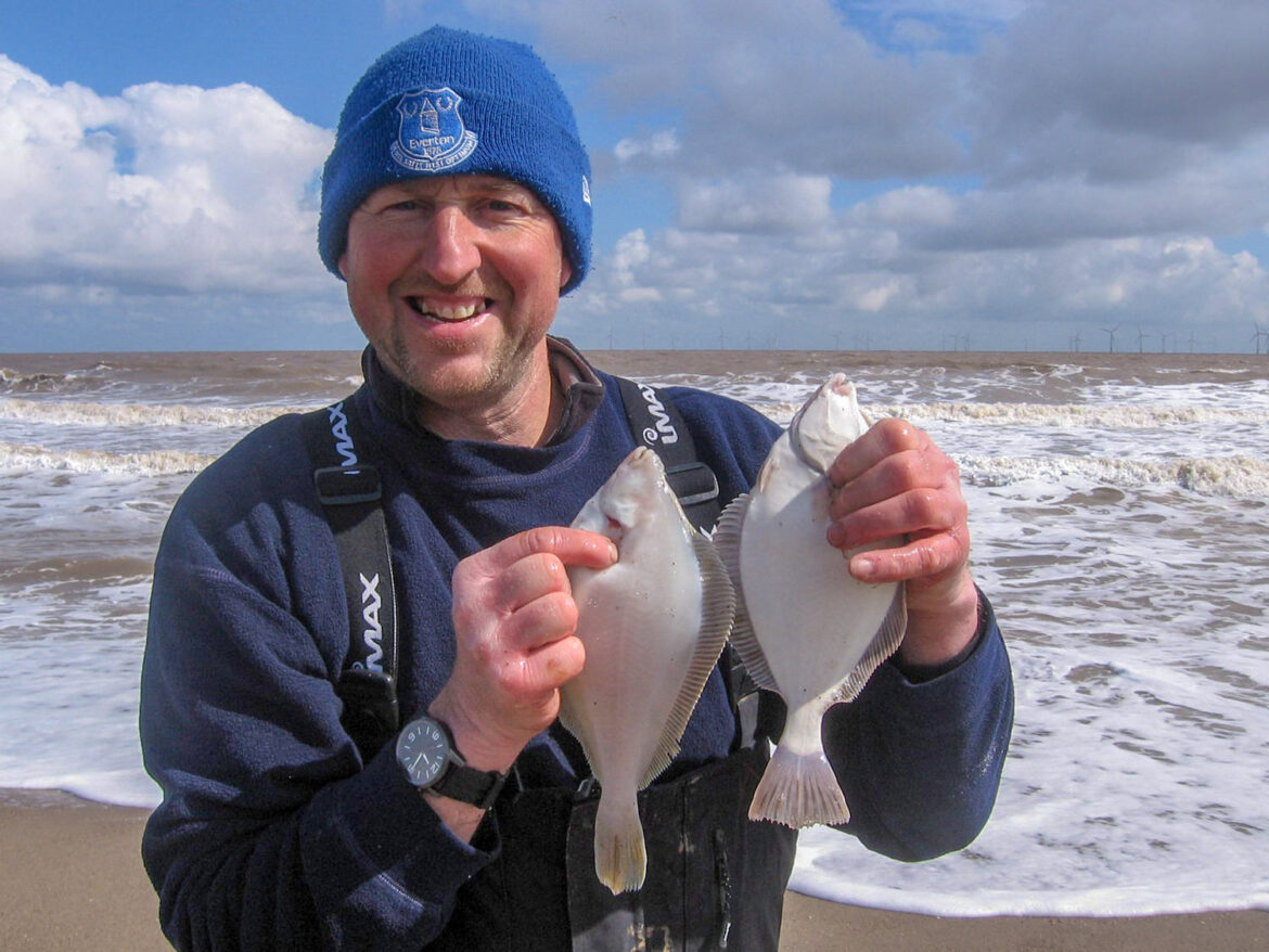 Adie with a double shot