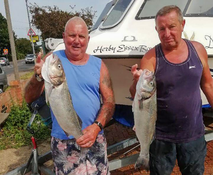 a couple of Essex bass