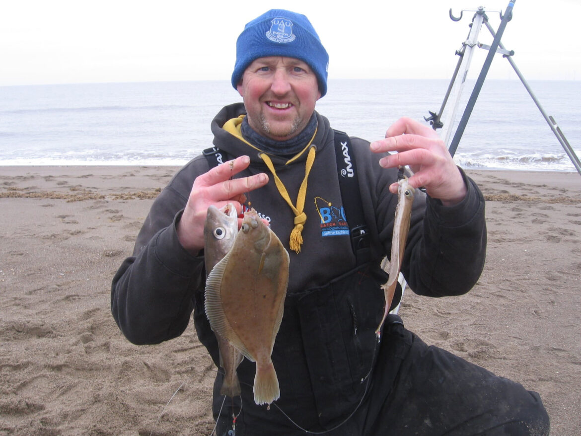 The hound magnet with yet another treble shot