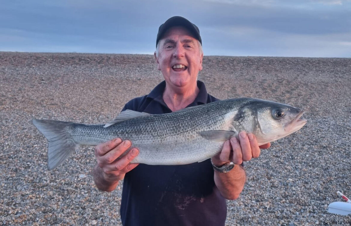 Richard with his bass