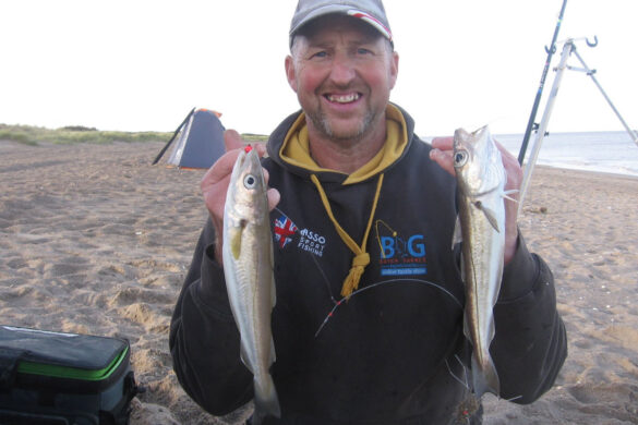 Adie Wins Out At Winthorpe | Planet Sea Fishing