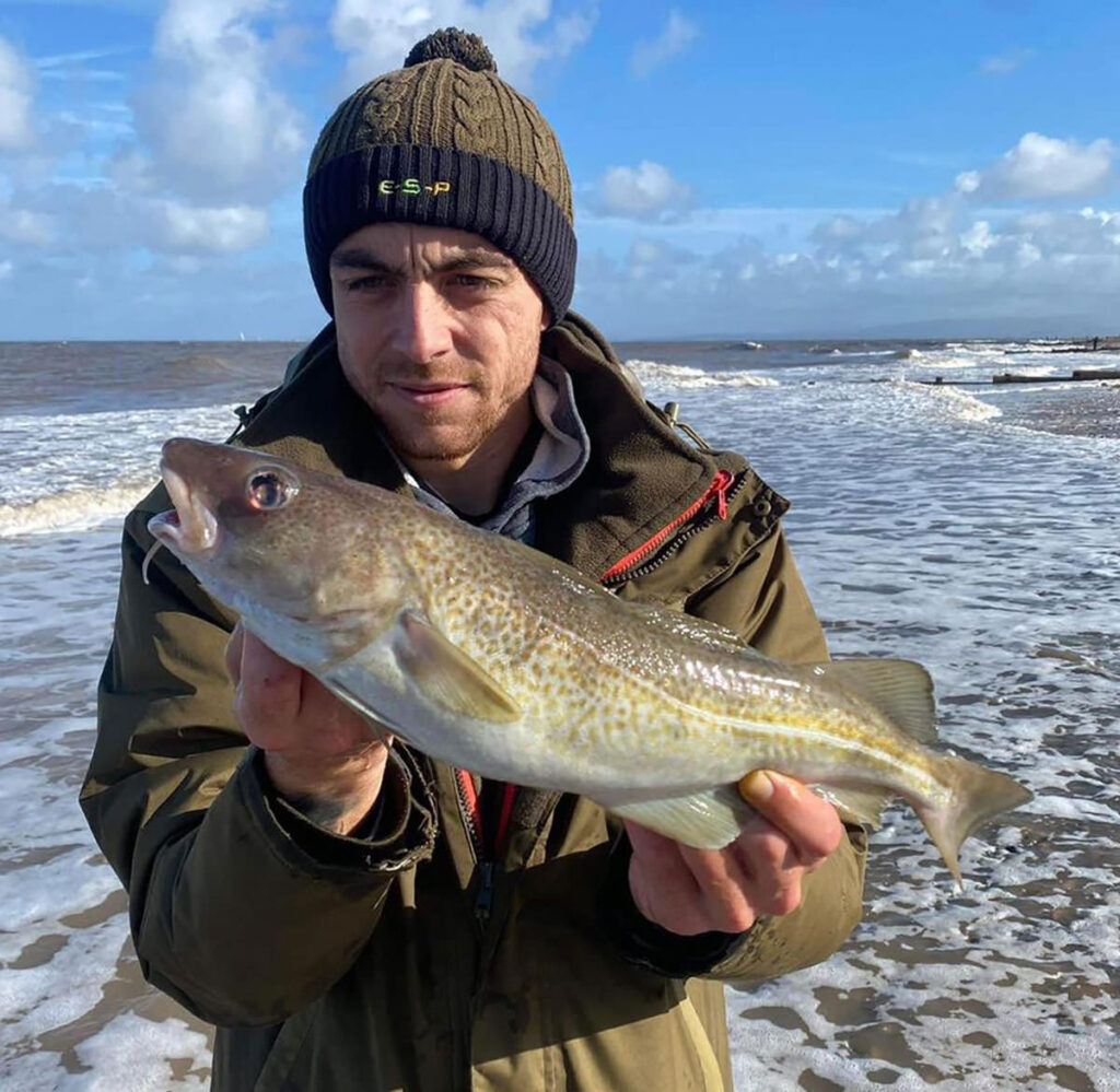 Cod Hit The Lancashire Beaches | Planet Sea Fishing