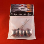 Dvice clip on sinkers
