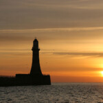 Roker pier