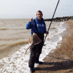 John with a thornback