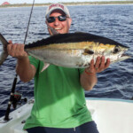 fishing in Mexico tuna