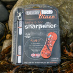 The packaged Blade Tech G2 sharpener