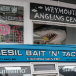 Weymouth tackle shops