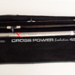 Cinnetic cross power