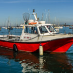 My Way 2 coming alongside