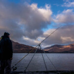 Loch Linnhe shore fishing