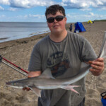 Seventh-placed-Josh-Collier-with-his-PB-hound