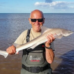 Sixth-placed-Chas-Tibble-with-guess-what-another-hound