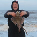 Fifth placed Ian Nelson with his best mate Ray Fifth placed Ian Nelson with his best mate Ray