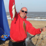 Fourth placed Grimsby ace Paul Denholm with his early doors triple shot Fourth placed Grimsby ace Paul Denholm with his early doors triple shot