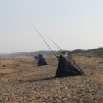 The match stretch looking south towards North Shore Road The match stretch looking south towards North Shore Road