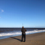 Adie Cooper building his match win Adie Cooper building his match win