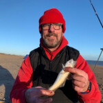 Mr Smooth Paul Denholm looking resplendent in red Mr Smooth Paul Denholm looking resplendent in red