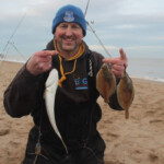 Adie Cooper In second place with a treble shot Adie Cooper In second place with a treble shot