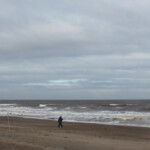 The camera tends to flatten the sea, but I can assure you that it was as rough as me after a full night on the Old Speckled Hen The camera tends to flatten the sea, but I can assure you that it was as rough as me after a full night on the Old Speckled Hen