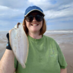 Tracey with a cracking sole. caught on fresh lug Tracey with a cracking sole. caught on fresh lug