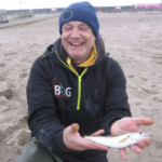 Match winner Ian Nelson who fished consistently throughout to finish 3m ahead of the rest of the field Match winner Ian Nelson who fished consistently throughout to finish 3m ahead of the rest of the field