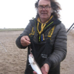 Third place was taken by the Eelman, John Spalton, who was just pipped at the post by Karl Third place was taken by the Eelman, John Spalton, who was just pipped at the post by Karl