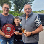 Bev Faithful's family Bev Faithful's family