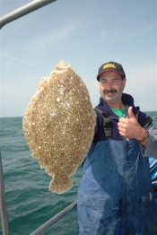 Jeff with brill