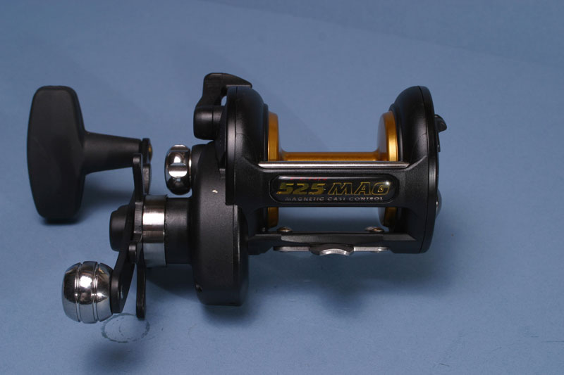 Penn 525 Mag (Slidy) reel tuning guide | Planet Sea Fishing