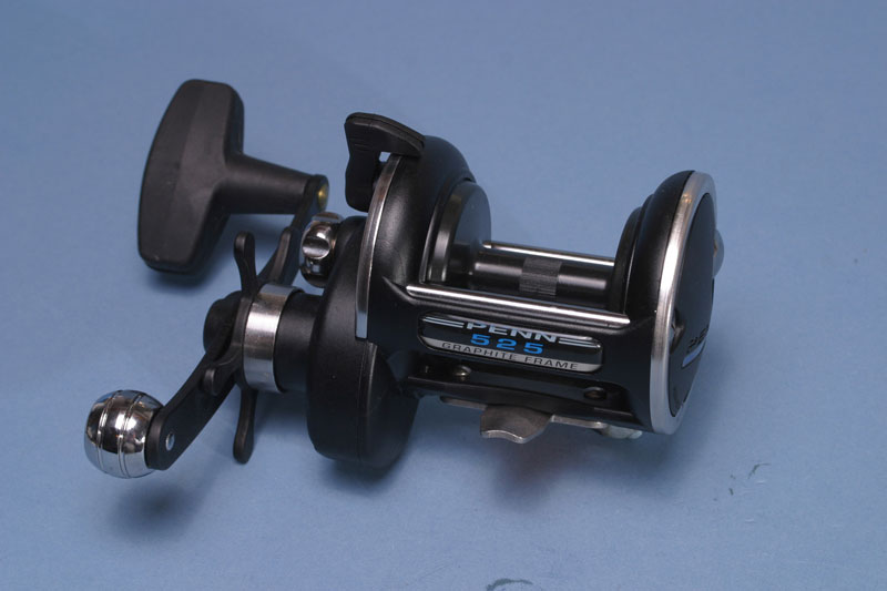 Penn 525GS reel tuning guide | Planet Sea Fishing