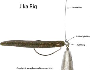 How to Tie a Jika Rig | Planet Sea Fishing